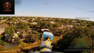 Боевики «Роя Сварога» направили БПЛА «Овод» на поражение американской гаубицы М777