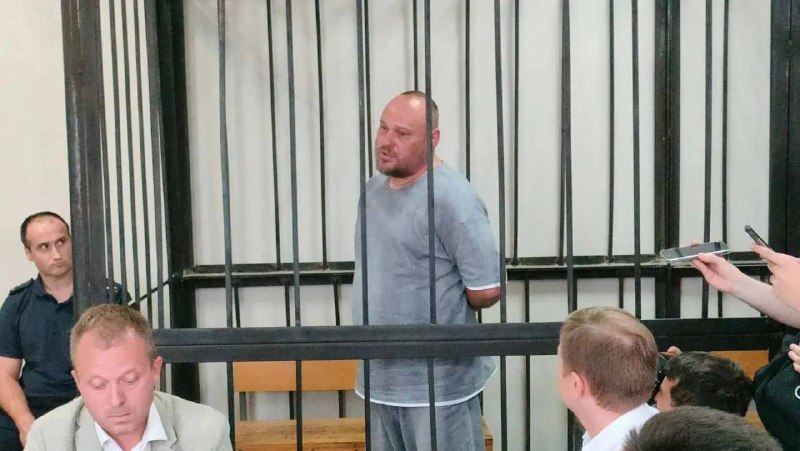 Бизнесмену Александру Реверуку избрали меру пресечения по делу о нанесении побоев ученому, скончавшемуся после инцидента