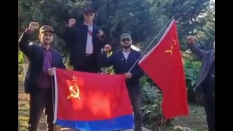 В Баку дали тюремные сроки местным коммунистам за пропаганду СССР