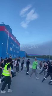 БПЛА пытался атаковать склад Ozon под Казанью