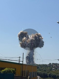 В Хмельницком произошел мощный взрыв с признаками вторичной детонации
