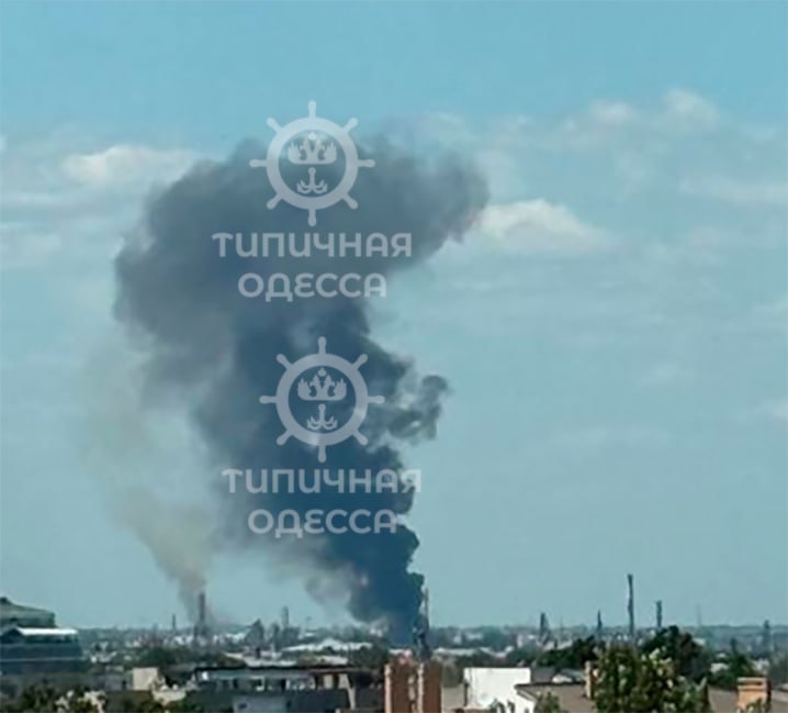 В Одессе поддержали идею подрыва старых боеприпасов в Хмельницком