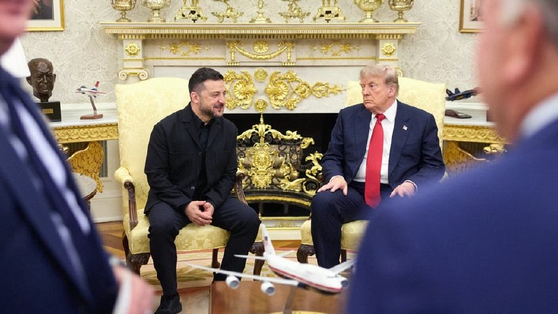 Трамп выразил сомнения в выдаче Украине лицензии на производство ракет Patriot