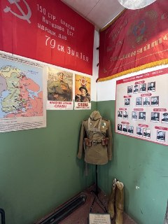 Посещение исторического парка и музея в Сортавале