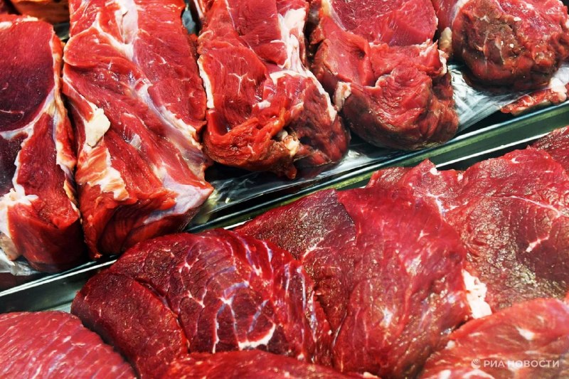 Потребление мяса в России достигло исторического максимума
