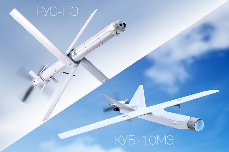 В зону СВО скоро поступит новый барражирующий боеприпас «Куб-10МЭ»