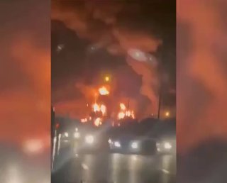 Хуситы атаковали НПЗ Aramco в Саудовской Аравии с помощью дрона
