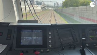 В Москве тестируют беспилотную «Ласточку» с четвертым уровнем автоматизации