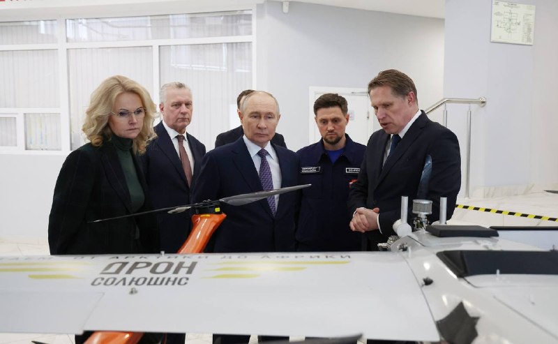 Руководителей производителя БПЛА «Дрон солюшнс» арестовали за мошенничество