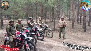 Волонтеры «Барс помощь» собирают средства на электробайк для нужд фронта