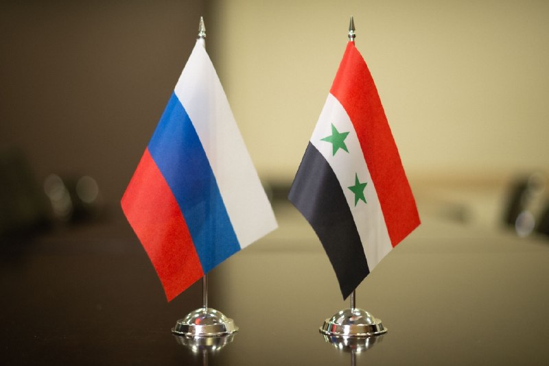 Россия и Сирия реорганизуют военное присутствие на сирийском побережье