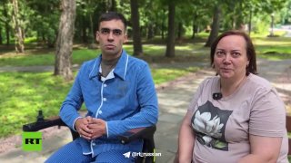 История военного, потерявшего ноги на СВО, который встретил будущую жену во время реабилитации