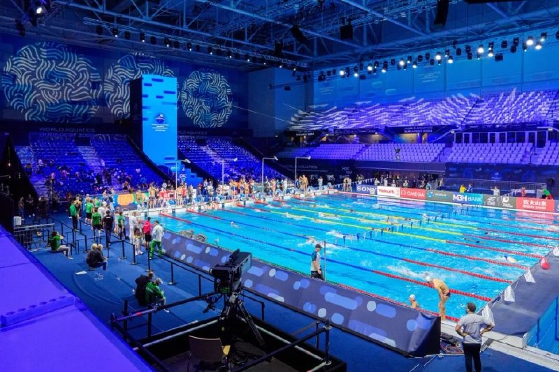 European Aquatics допустила проведение чемпионата Европы по водным видам спорта в России в 2028 году