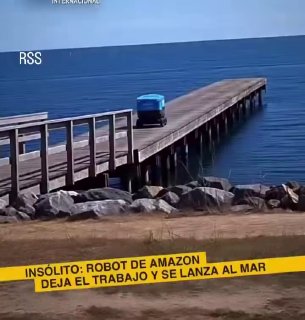 Amazon признал поражение в гонке роботов-доставщиков