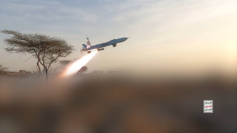 Фотографии ударов хуситов по объектам в Йемене и силам Саудовской Аравии