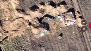 Тандемное применение воздушных и наземных беспилотников на передовой