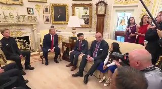 Показательный диалог между Трампом и журналистом