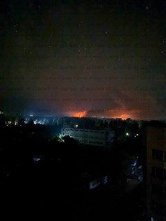 Масштабная атака БПЛА на Подмосковье: есть пострадавшие и повреждения инфраструктуры
