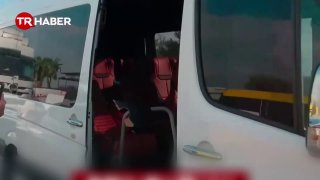 Массовое ДТП в Анталье: 17 человек пострадали