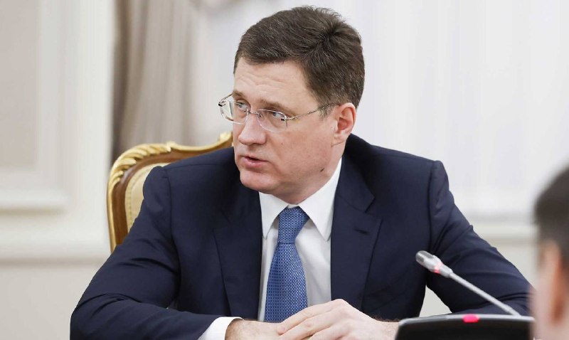 Новак: У России нет проблем с предложением дизеля и керосина, сложности только с бензином