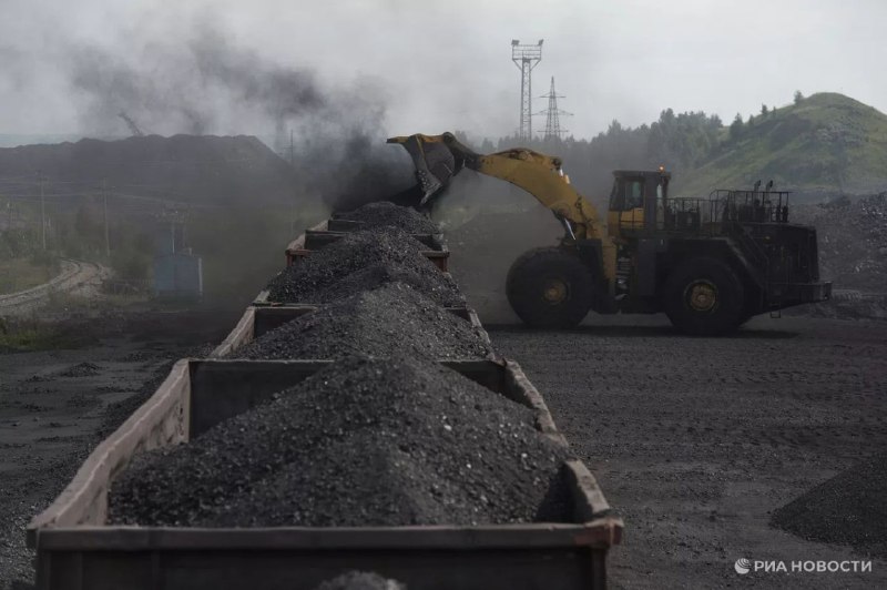 Экспорт российского угля в Южную Корею вырос на 62% в 2026 году