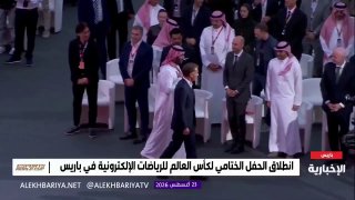 Встреча Макрона с президентом ФИФА в Париже и реакция наследного принца Саудовской Аравии