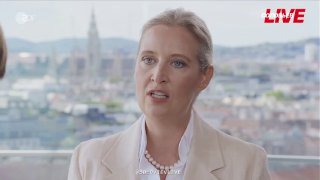 Лидер АдГ Алиса Вайдель пригрозила выходом Германии из Шенгена из-за миграционного кризиса