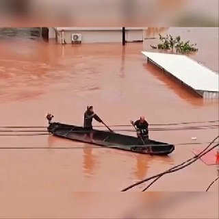В Китае эвакуировали 54 тысячи жителей из-за тайфуна «Нарра»