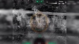 Гвардейцы 5 танковой бригады уничтожили живую силу противника на Запорожском направлении