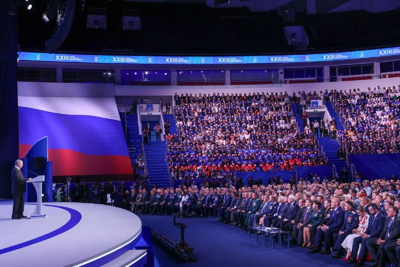 Инициативы «Росатома» вошли в Народную программу «Единой России»