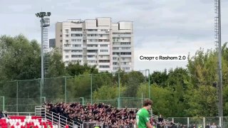 Задержаны участники группировки «G-7 Ultras» за хулиганство на крыше дома