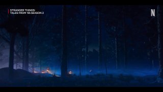 Вышел трейлер второго сезона спин-оффа «Очень странные дела: Истории из 85-го»