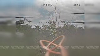 Воины-сахалинцы на Запорожском направлении препятствуют применению БПЛА противника