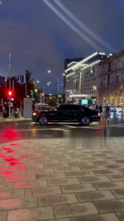 В Москве произошло ДТП с участием лидера ЛДПР Леонида Слуцкого