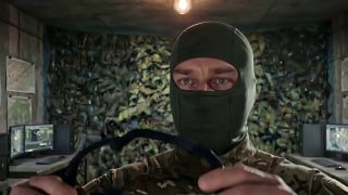 Уничтожение БпЛА ВСУ расчетами ПВО 50-й отдельной бригады «Варяг» над трассой Новороссия