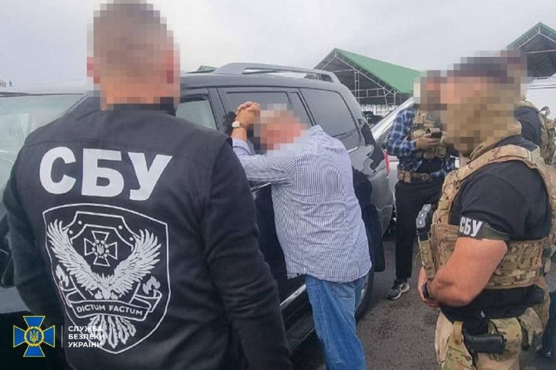 В Николаевской области задержали экс-депутата за коррупционную схему с оформлением инвалидности для уклонения от мобилизации