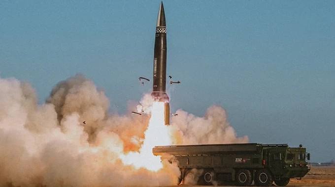 Россия запросила у КНДР баллистические ракеты KN-30