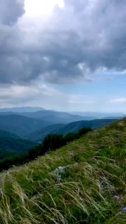 Сказочные виды с горы Облего неподалёку от Геленджика
