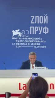 Джордж Клуни подверг критике администрацию Трампа