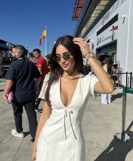 Паулина Монтойя получила необычный штраф от FIA за нарушение дресс-кода