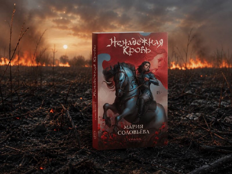 Обзор сюжета книги «Ненадежная кровь» Марии Соловьёвой
