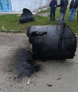 Сообщается, что на подлёте к Москве была сбита ракета «Фламинго»