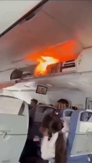 Возгорание пауэрбанка на борту Boeing 777 привело к экстренному развороту самолета над Атлантикой