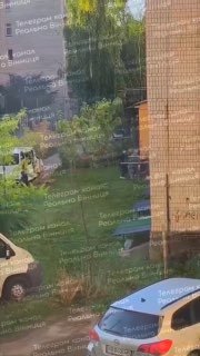 В Виннице жители помешали сотрудникам ТЦК задержать мужчину