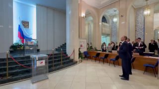В Европе стартовали выборы депутатов Госдумы