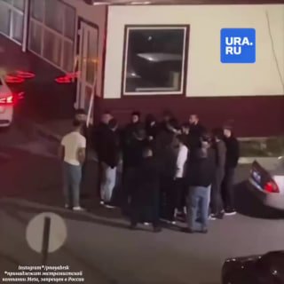 В Ноябрьске полиция проверяет драку со стрельбой возле клуба