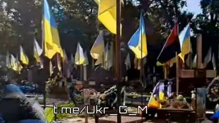 Рост числа захоронений украинских солдат и массовая мобилизация