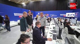 Олимпийский призер Антон Чупков оценил работу Центра общественного наблюдения