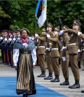 Юлиана Бафоэ назначена новым послом Норвегии в Эстонии