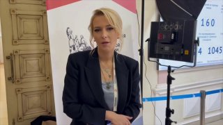 Яна Лантратова призвала россиян принять участие в едином дне голосования